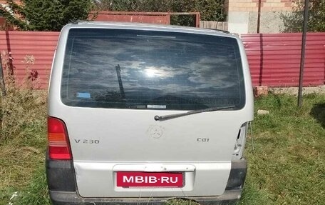 Mercedes-Benz Vito, 1999 год, 250 000 рублей, 10 фотография