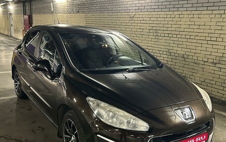 Peugeot 308 II, 2012 год, 710 000 рублей, 1 фотография