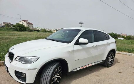 BMW X6, 2013 год, 2 950 000 рублей, 16 фотография