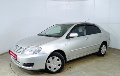 Toyota Corolla, 2006 год, 720 000 рублей, 1 фотография