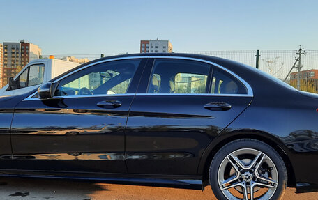 Mercedes-Benz C-Класс, 2019 год, 4 150 000 рублей, 4 фотография