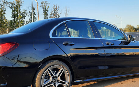 Mercedes-Benz C-Класс, 2019 год, 4 150 000 рублей, 7 фотография