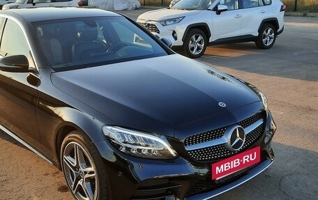 Mercedes-Benz C-Класс, 2019 год, 4 150 000 рублей, 5 фотография