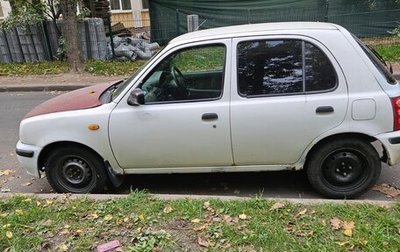 Nissan March II, 2000 год, 160 000 рублей, 1 фотография