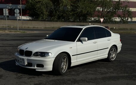 BMW 3 серия, 2002 год, 990 000 рублей, 1 фотография