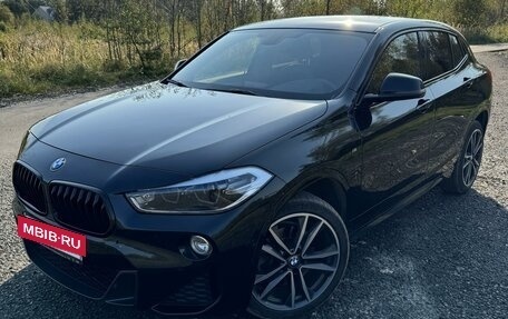 BMW X2, 2020 год, 4 050 000 рублей, 4 фотография