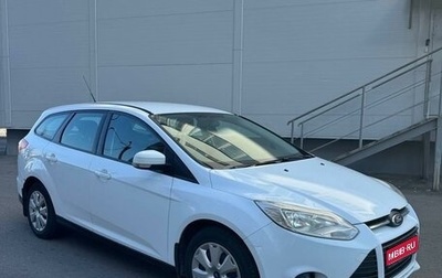 Ford Focus III, 2014 год, 1 100 000 рублей, 1 фотография