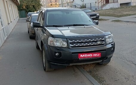 Land Rover Freelander II рестайлинг 2, 2010 год, 1 500 000 рублей, 1 фотография