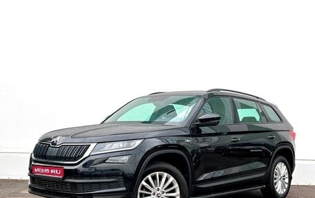 Skoda Kodiaq I, 2021 год, 3 675 100 рублей, 1 фотография