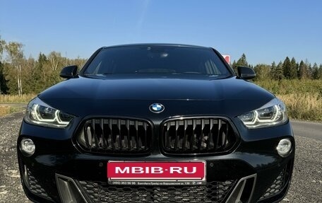 BMW X2, 2020 год, 4 050 000 рублей, 14 фотография