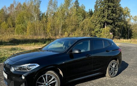 BMW X2, 2020 год, 4 050 000 рублей, 28 фотография