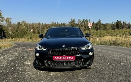 BMW X2, 2020 год, 4 050 000 рублей, 32 фотография