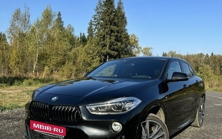 BMW X2, 2020 год, 4 050 000 рублей, 29 фотография