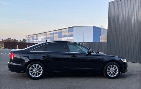 Audi A6, 2012 год, 2 100 000 рублей, 7 фотография