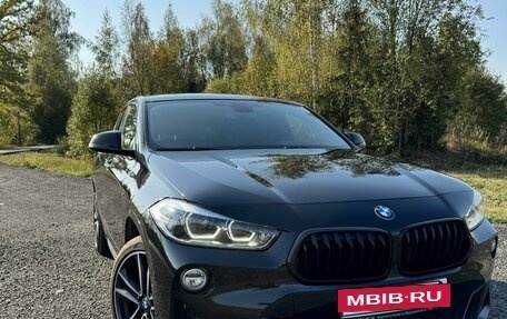 BMW X2, 2020 год, 4 050 000 рублей, 34 фотография