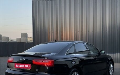 Audi A6, 2012 год, 2 100 000 рублей, 6 фотография