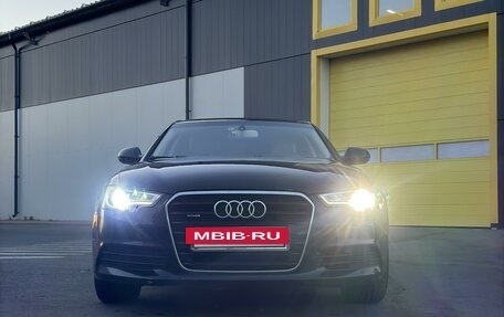 Audi A6, 2012 год, 2 100 000 рублей, 4 фотография