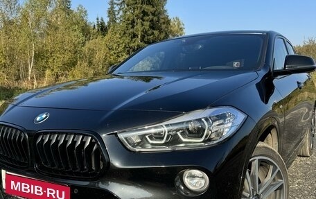 BMW X2, 2020 год, 4 050 000 рублей, 36 фотография