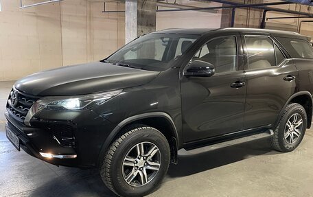 Toyota Fortuner II, 2021 год, 6 700 000 рублей, 6 фотография