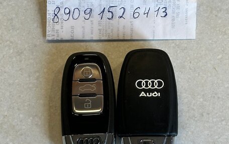 Audi A8, 2012 год, 1 700 000 рублей, 8 фотография