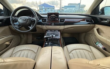 Audi A8, 2012 год, 1 700 000 рублей, 18 фотография