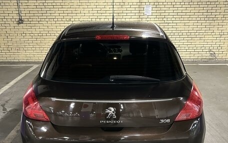 Peugeot 308 II, 2012 год, 710 000 рублей, 9 фотография