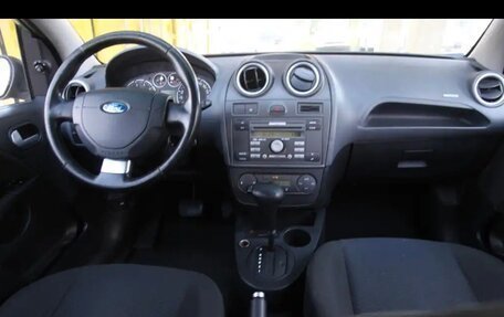 Ford Fiesta, 2007 год, 550 000 рублей, 9 фотография