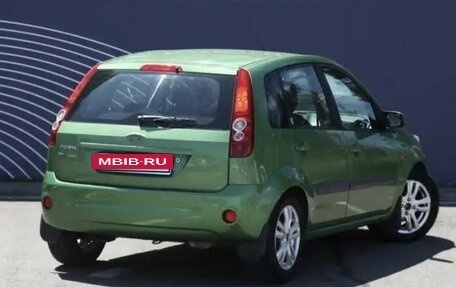 Ford Fiesta, 2007 год, 550 000 рублей, 2 фотография