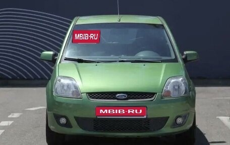 Ford Fiesta, 2007 год, 550 000 рублей, 14 фотография