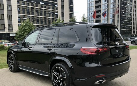 Mercedes-Benz GLS, 2024 год, 21 800 000 рублей, 3 фотография