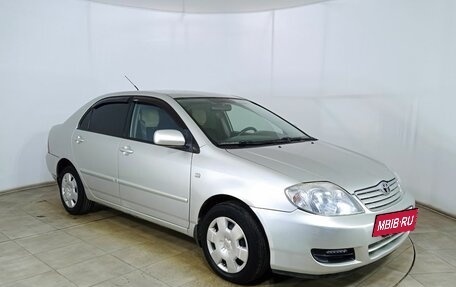 Toyota Corolla, 2006 год, 720 000 рублей, 3 фотография