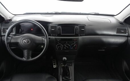 Toyota Corolla, 2006 год, 720 000 рублей, 11 фотография