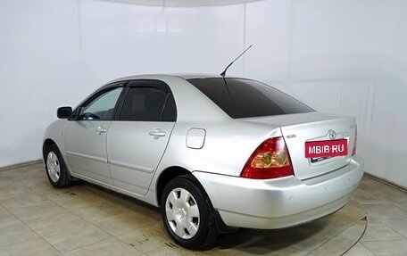 Toyota Corolla, 2006 год, 720 000 рублей, 7 фотография