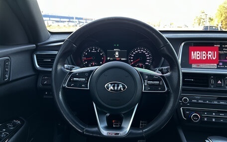 KIA Optima IV, 2018 год, 2 196 000 рублей, 13 фотография