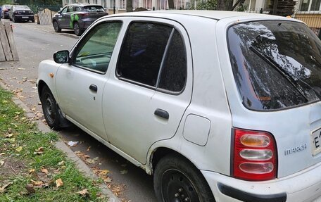 Nissan March II, 2000 год, 160 000 рублей, 2 фотография