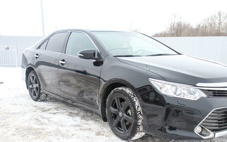 Toyota Camry, 2015 год, 3 300 000 рублей, 33 фотография