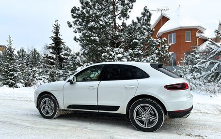 Porsche Macan I рестайлинг, 2014 год, 4 300 000 рублей, 4 фотография