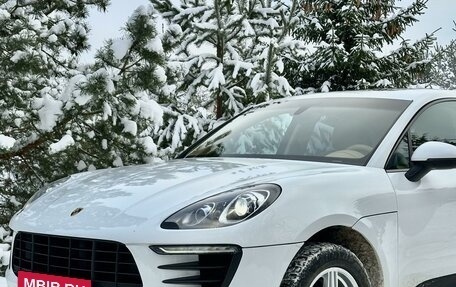 Porsche Macan I рестайлинг, 2014 год, 4 300 000 рублей, 6 фотография