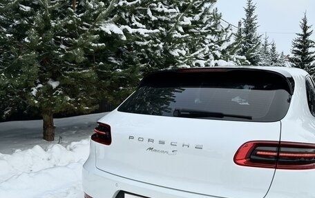 Porsche Macan I рестайлинг, 2014 год, 4 300 000 рублей, 3 фотография