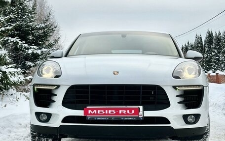 Porsche Macan I рестайлинг, 2014 год, 4 300 000 рублей, 5 фотография