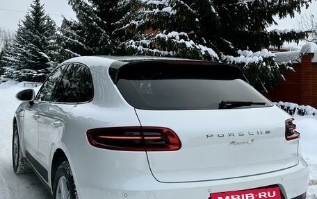 Porsche Macan I рестайлинг, 2014 год, 4 300 000 рублей, 2 фотография