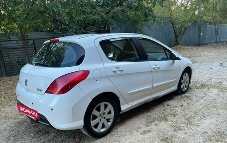 Peugeot 308 II, 2010 год, 295 000 рублей, 3 фотография