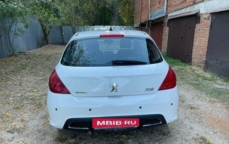 Peugeot 308 II, 2010 год, 295 000 рублей, 4 фотография