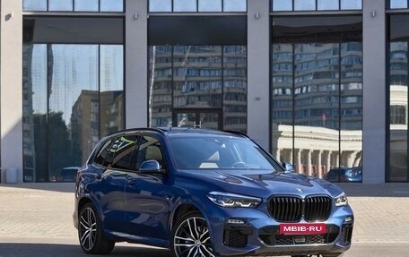 BMW X5, 2020 год, 8 900 000 рублей, 3 фотография