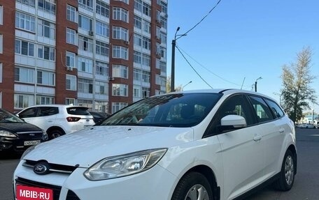 Ford Focus III, 2014 год, 1 100 000 рублей, 4 фотография