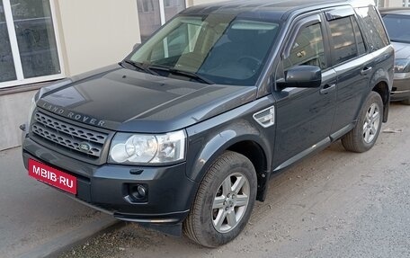 Land Rover Freelander II рестайлинг 2, 2010 год, 1 500 000 рублей, 7 фотография