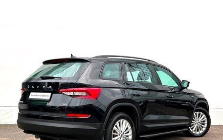 Skoda Kodiaq I, 2021 год, 3 675 100 рублей, 2 фотография