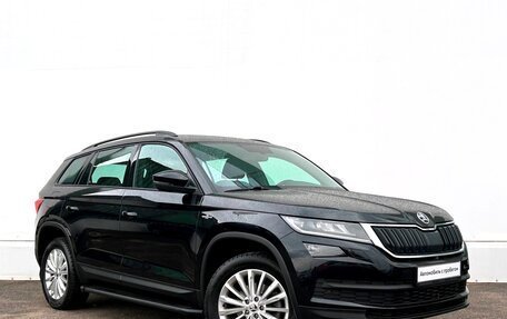 Skoda Kodiaq I, 2021 год, 3 675 100 рублей, 3 фотография