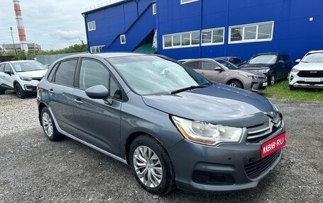 Citroen C4 II рестайлинг, 2011 год, 420 000 рублей, 1 фотография