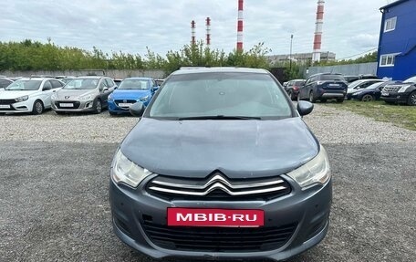 Citroen C4 II рестайлинг, 2011 год, 420 000 рублей, 2 фотография